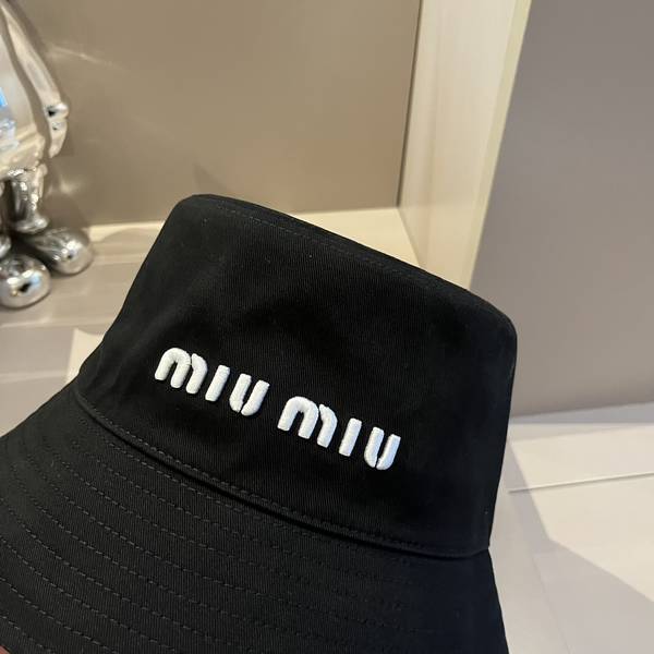Miu Miu Hat MUH00201 Miu Miu Hat MUH00201